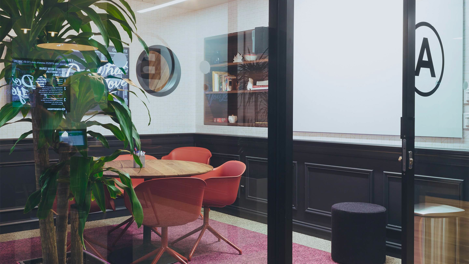 Conference rooms - Montreal