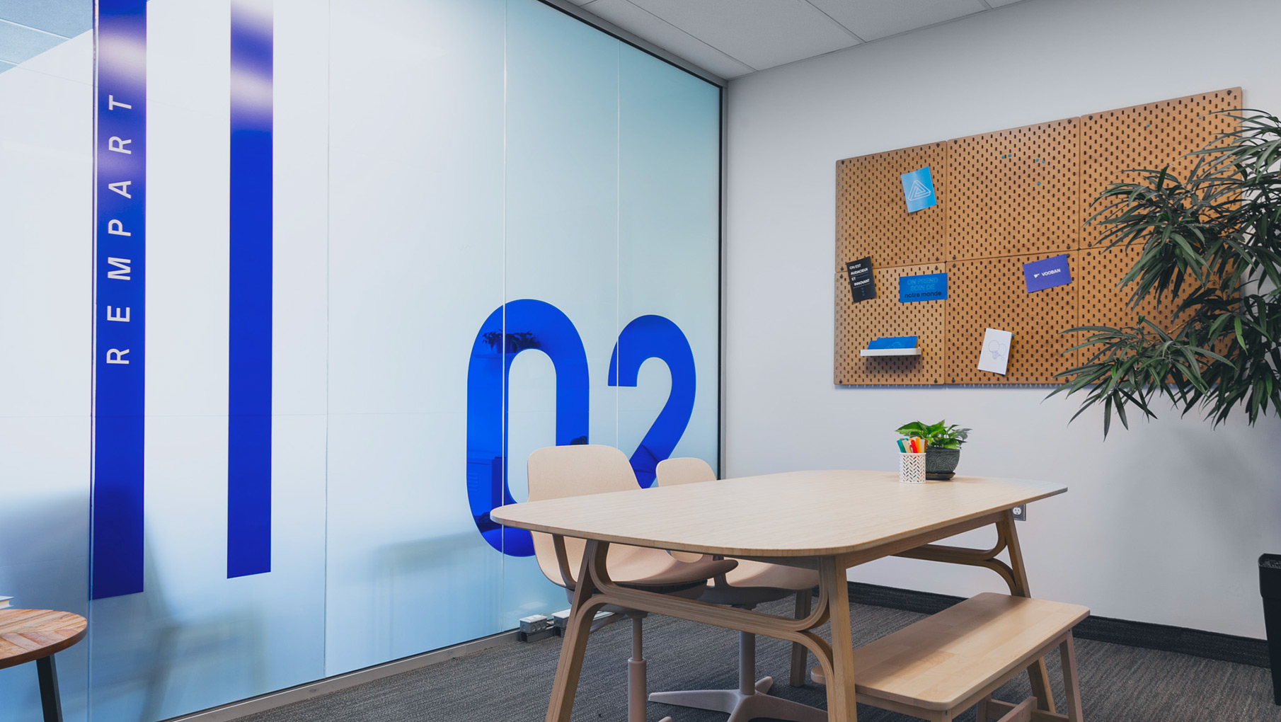 The Rampart - Quebec City