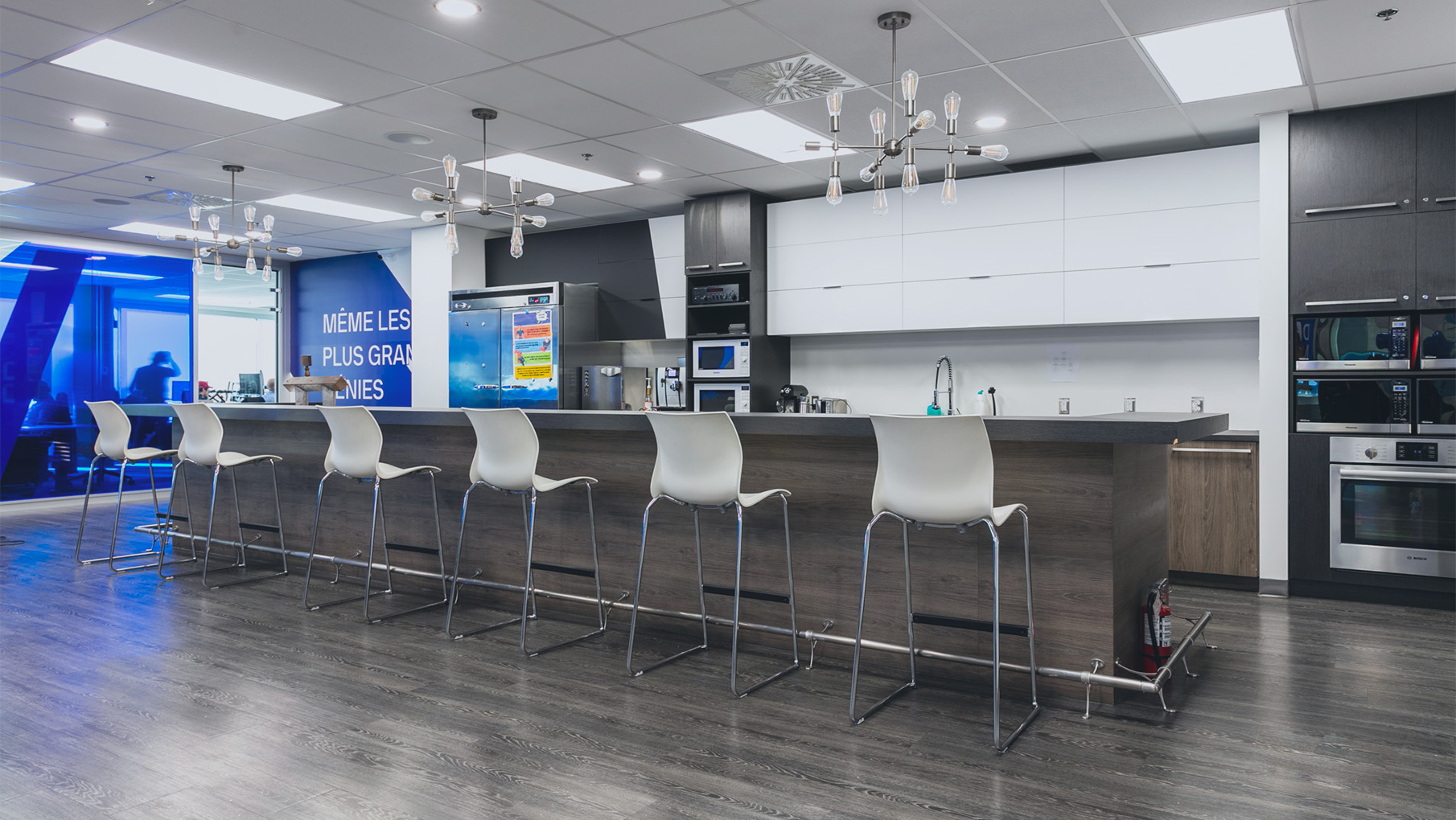 The Headquarters - Quebec City