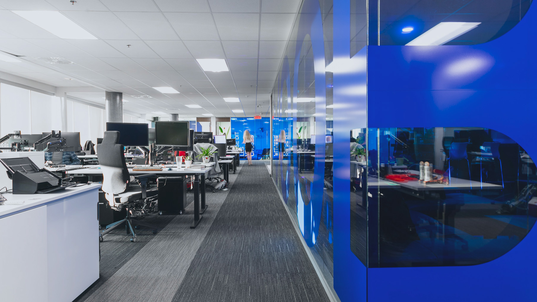 Our office - Quebec City 